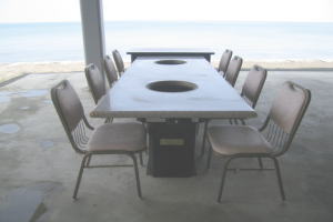 焼肉BQ用 テーブル