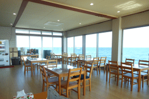 店内のようす